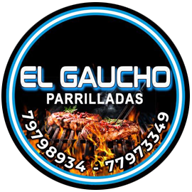 logo PARRILLADAS EL GAUCHO