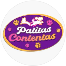 logo PATITAS CONTENTAS