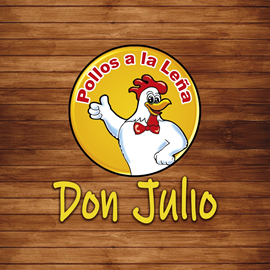 logo POLLOS DON JULIO