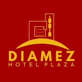 logo RESIDENCIAL DIAMEZ HOTEL PLAZA