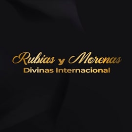 logo RUBIAS Y MORENAS