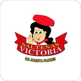 logo SALTEÑERÍA VICTORIA