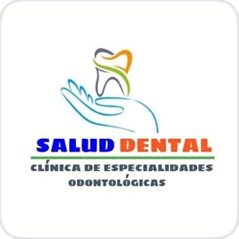 logo SALUD DENTAL