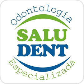 logo SALUDENT