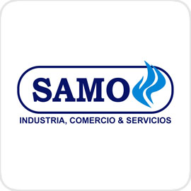 logo SAMO