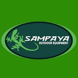 logo SAMPAYA OUTDOOR EQUIPMENT