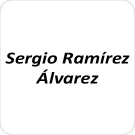 logo SERGIO RAMÍREZ ÁLVAREZ