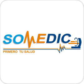 logo SOMEDIC