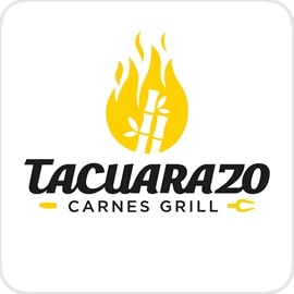 logo TACUARAZO GRILL