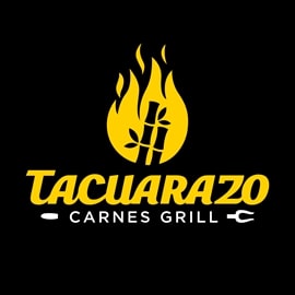 logo TACUARAZO GRILL