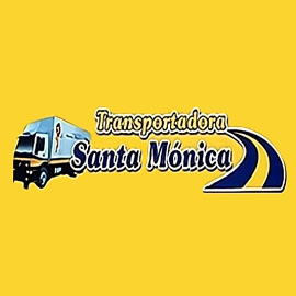 logo TRANSPORTADORA SANTA MÓNICA