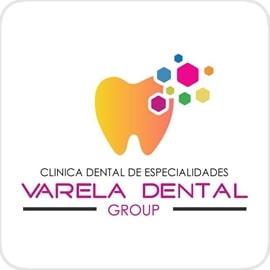 logo VARELA DENTAL GROUP