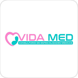 logo VIDA MED