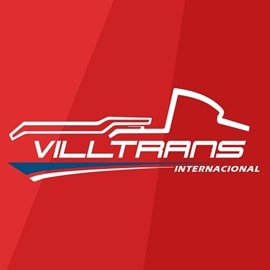 logo VILLTRANS INTERNACIONAL