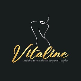 logo VITALINE