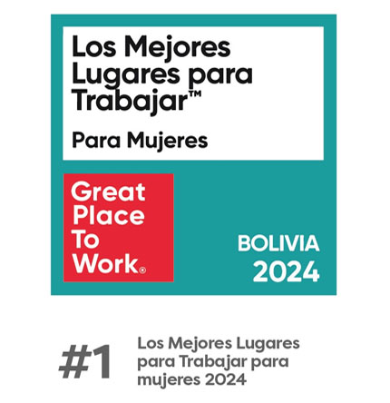 Los Mejores Lugares para Trabajar para mujeres 2024