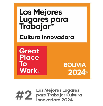 Los Mejores Lugares para Trabajar Cultura Innovadora 2024