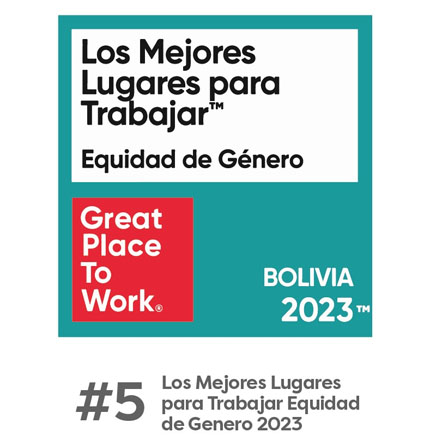 Los Mejores Lugares para Trabajar Equidad de Género