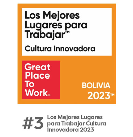 Los Mejores Lugares para Trabajar Cultura Innovadora 2023