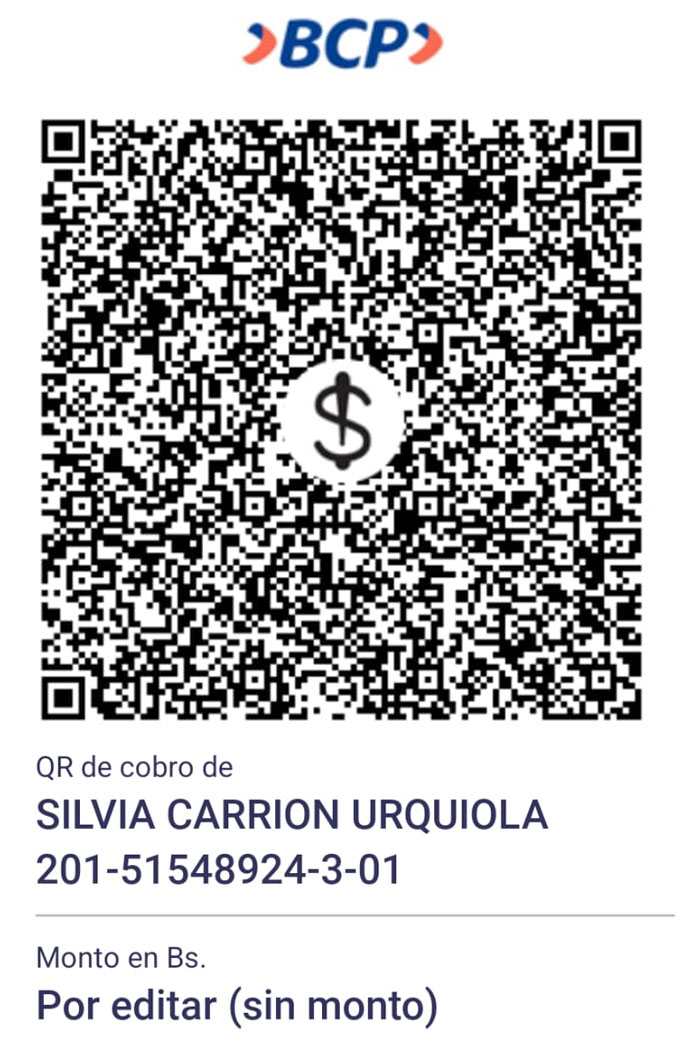 Qr de pago