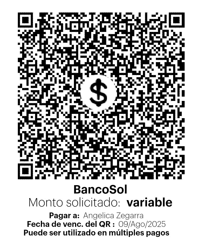 Qr de pago