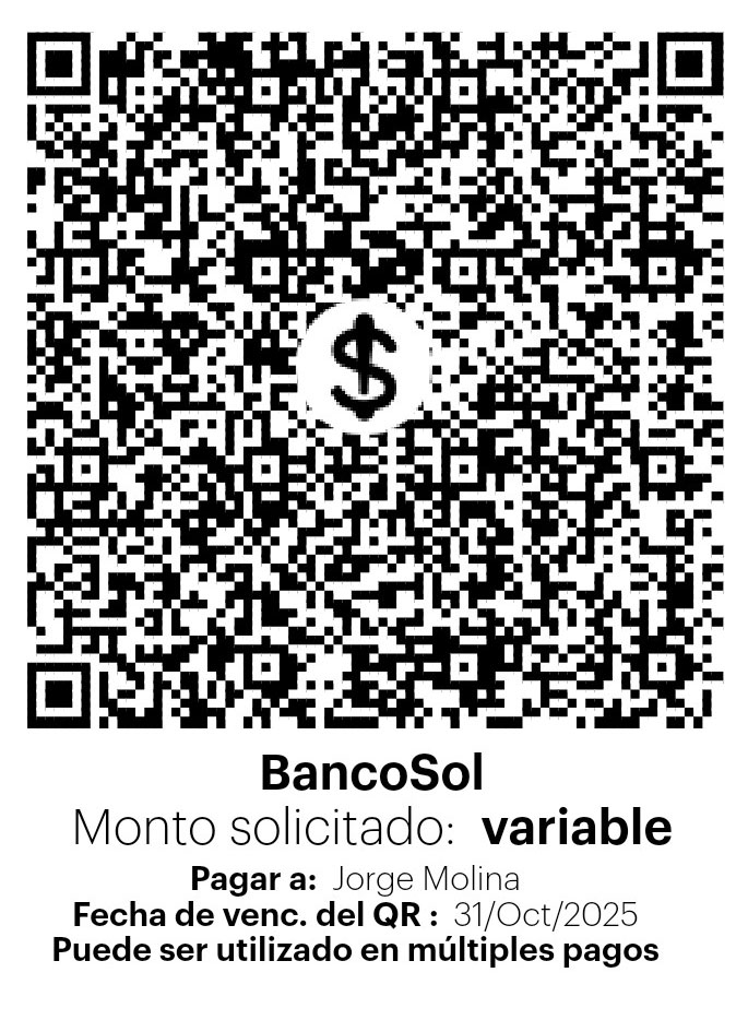 Qr de pago