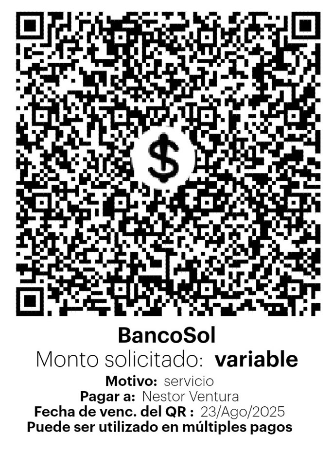 Qr de pago