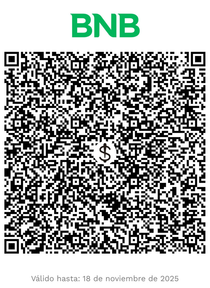 Qr de pago