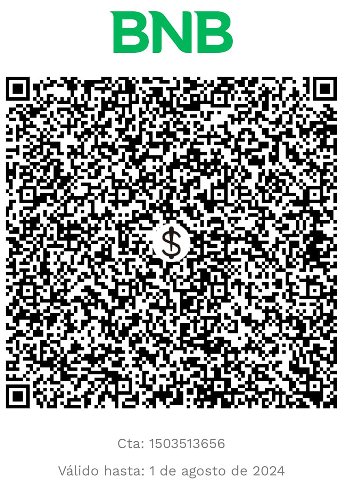 Qr de pago