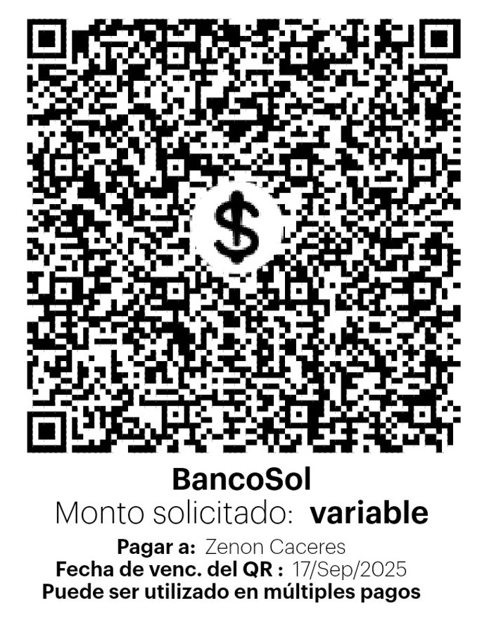 Qr de pago