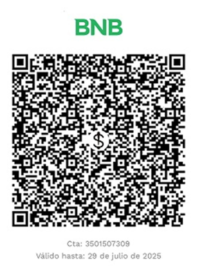 Qr de pago