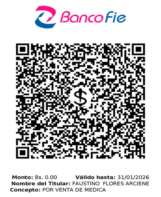 Qr de pago