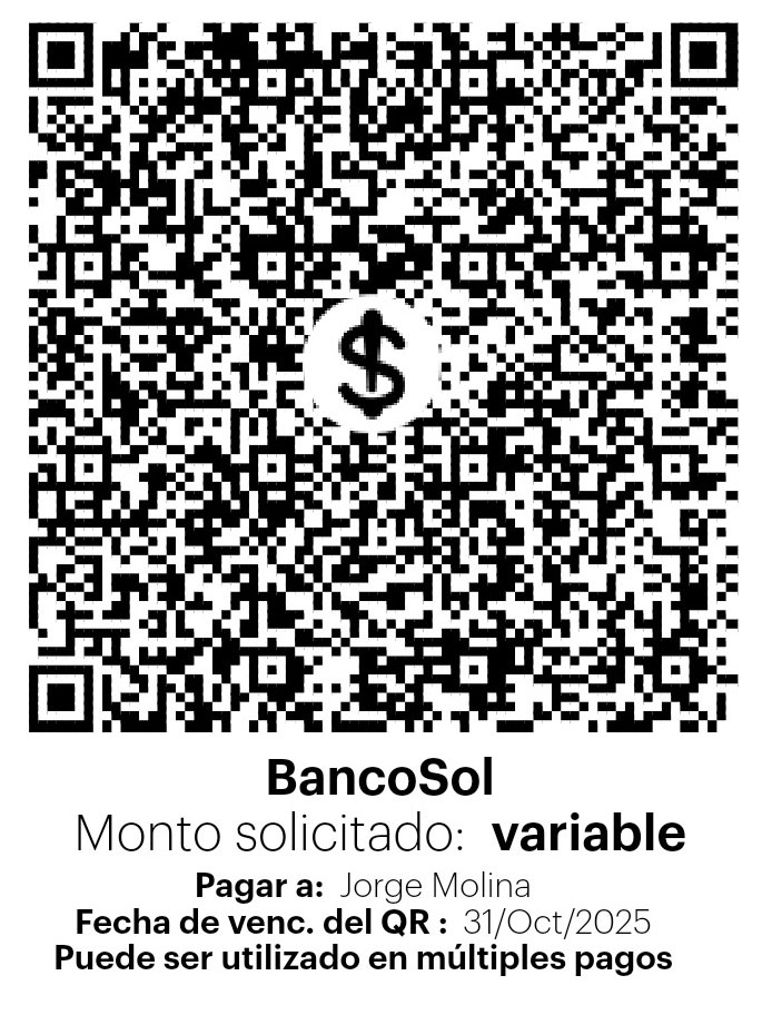 Qr de pago