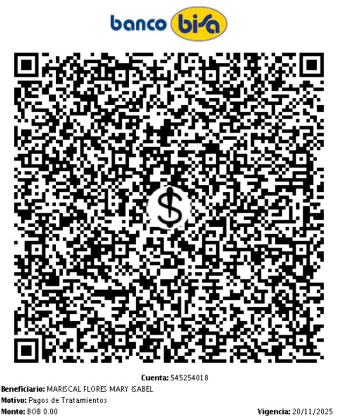 Qr de pago