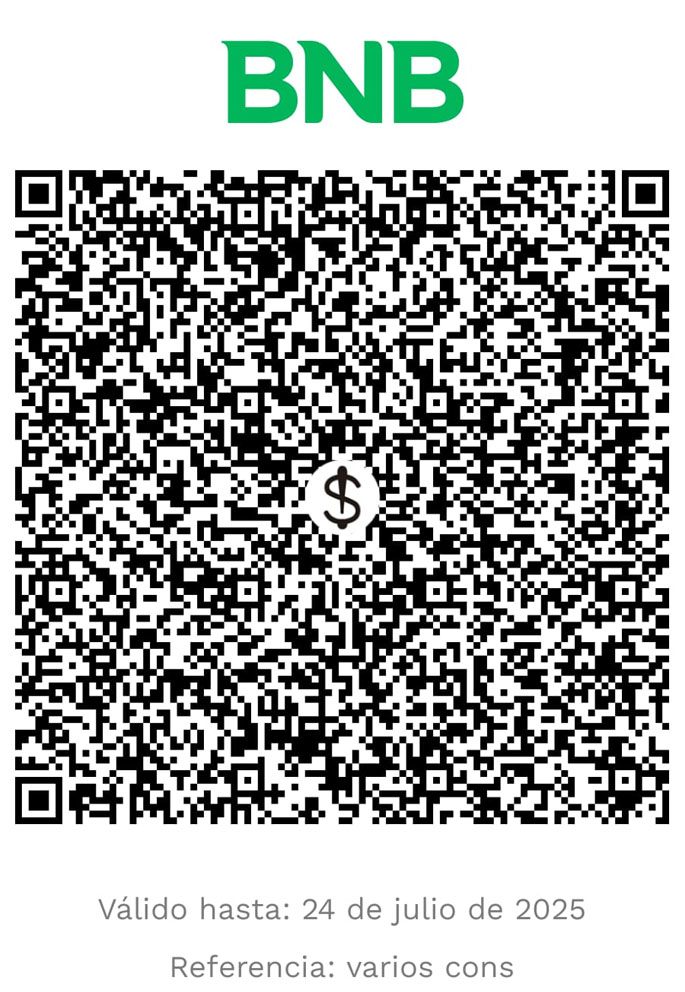 Qr de pago