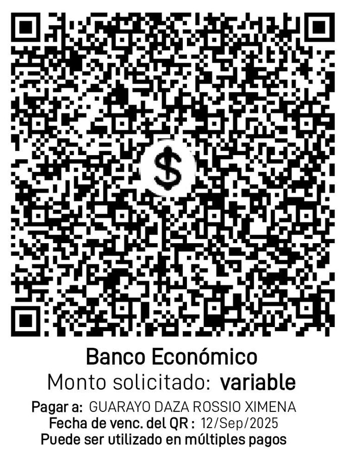 Qr de pago