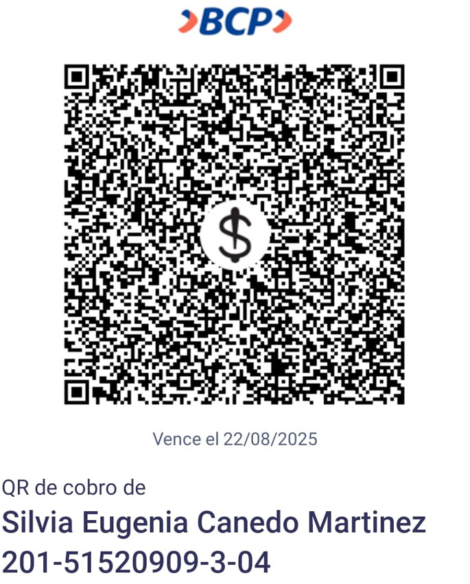 Qr de pago