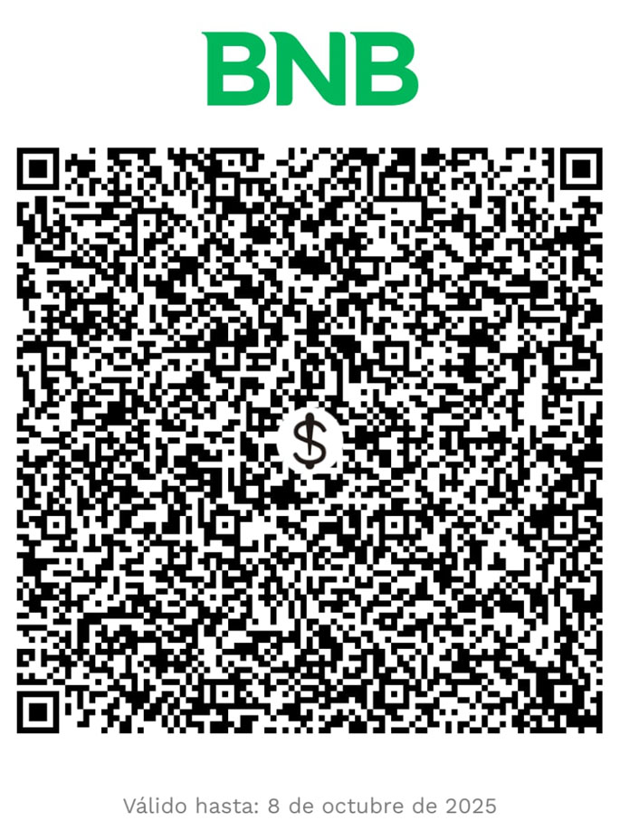 Qr de pago