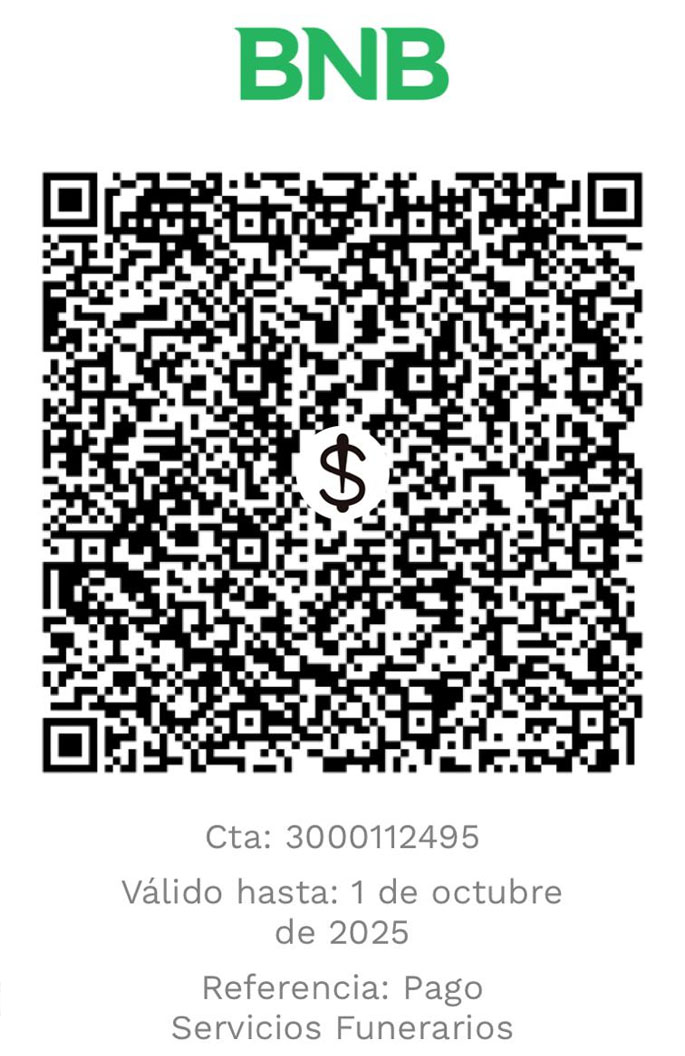 Qr de pago