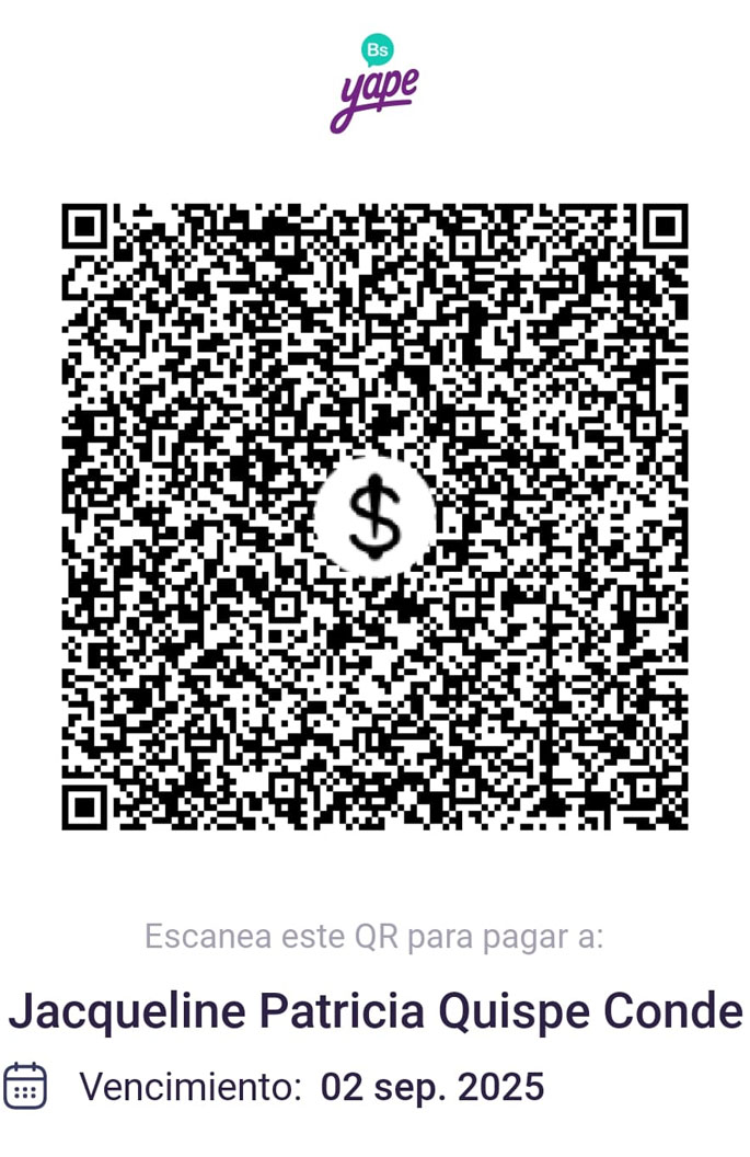 Qr de pago