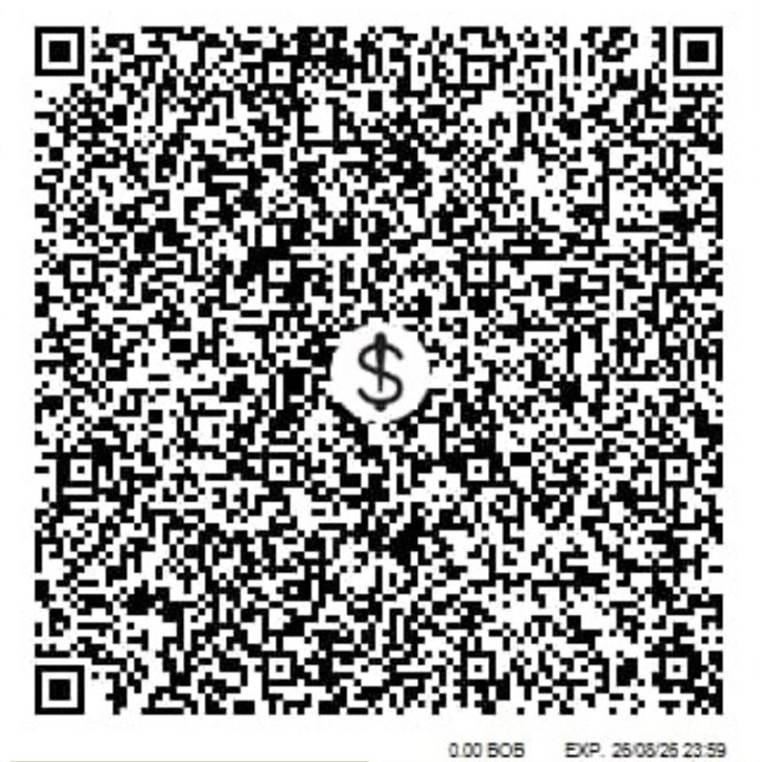 Qr de pago