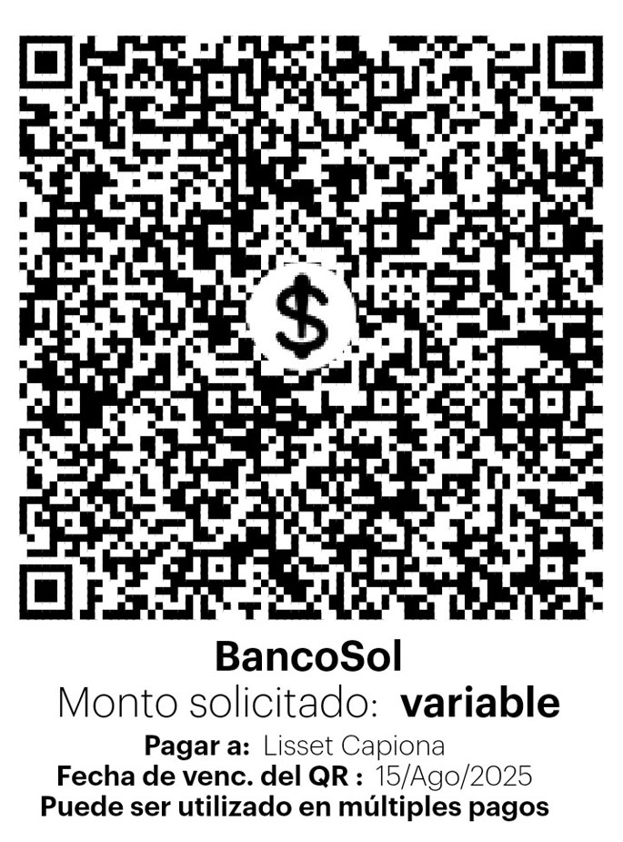 Qr de pago