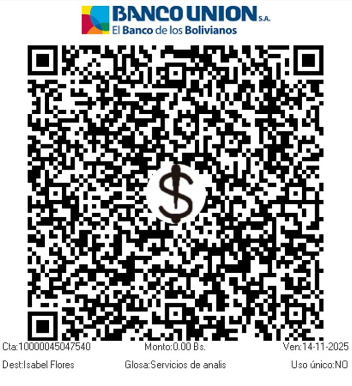 Qr de pago