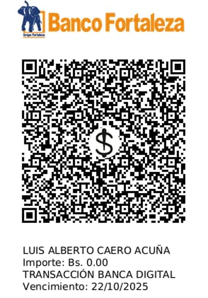 Qr de pago