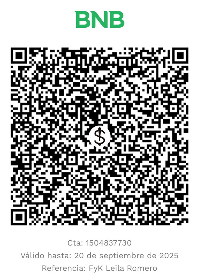 Qr de pago