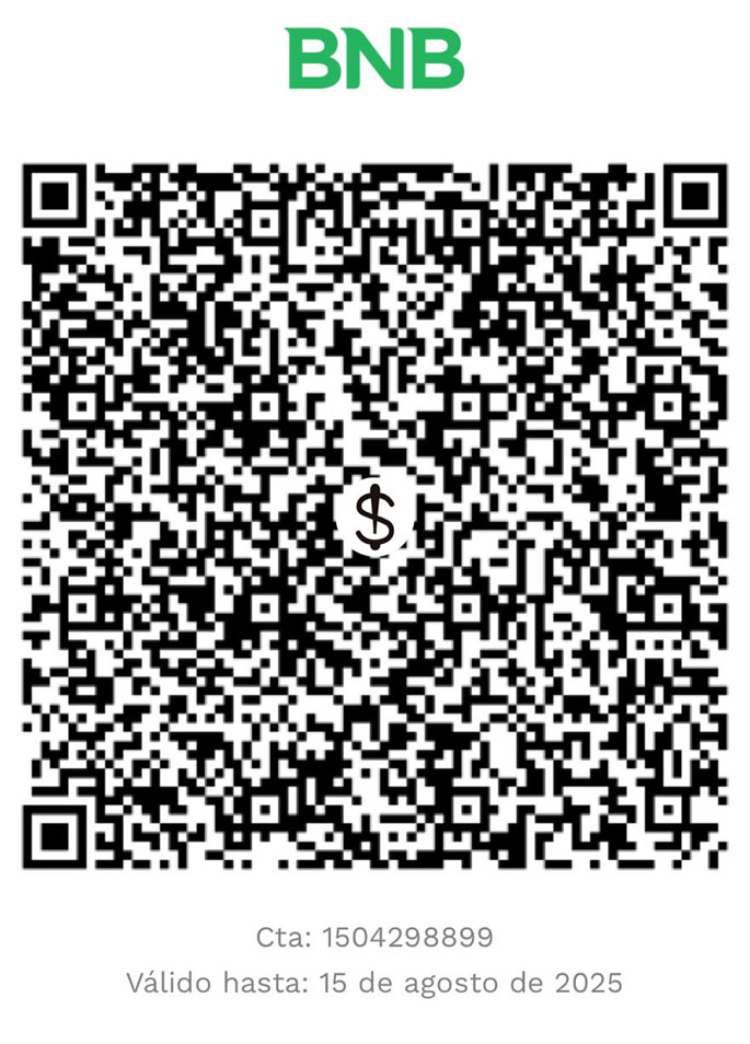 Qr de pago