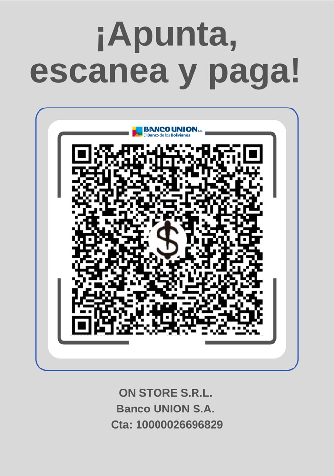 Qr de pago