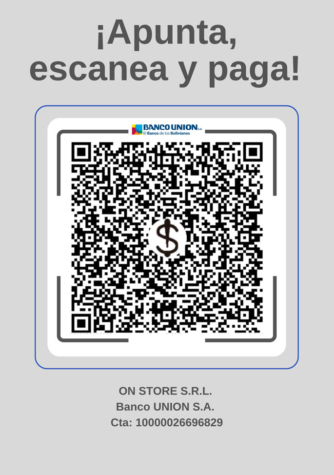 Qr de pago