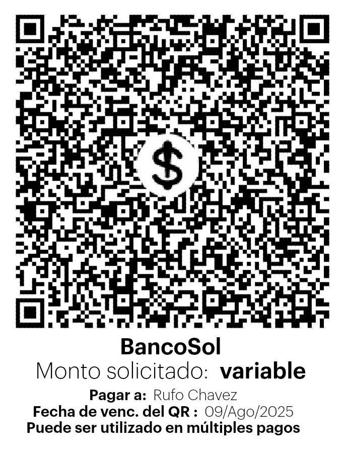 Qr de pago