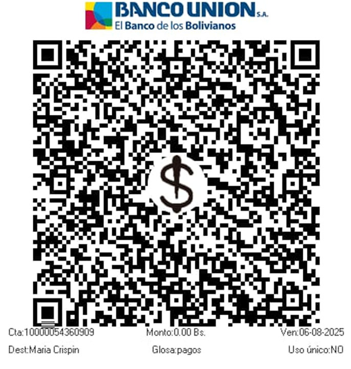 Qr de pago